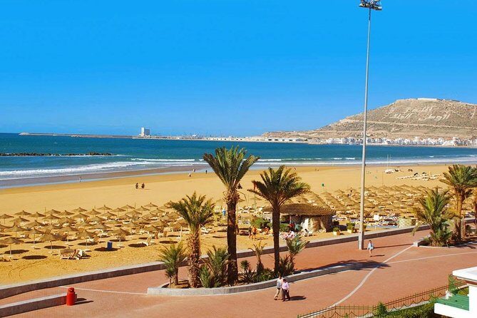 Private City Tour Agadir - Key Points