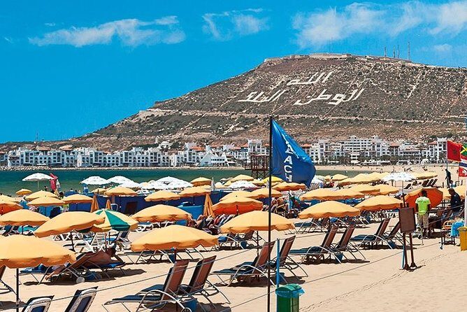 Private City Tour Agadir - Exploring Agadir with a Personal Touch