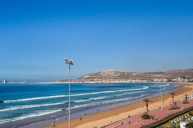 Private City Tour Agadir - FAQ