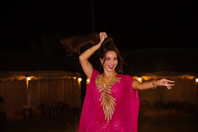 Private City Tour and Bedouin Show with Night Dinner - Hurghada - Key Points