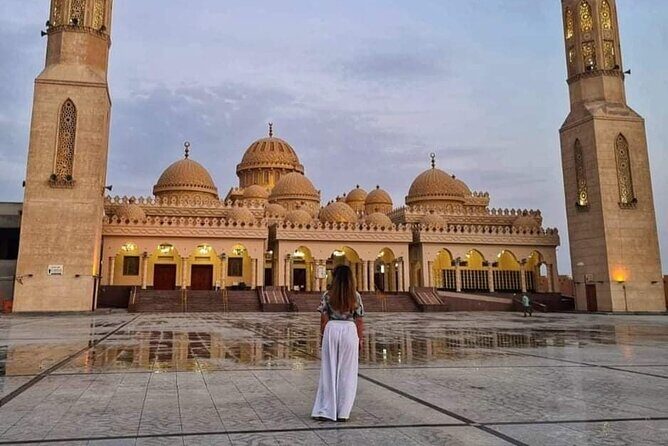 Private City Tour and Bedouin Show with Night Dinner - Hurghada - Evening Bedouin Dinner & Show