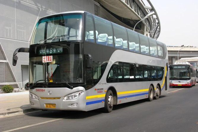 Private City Tour By Public Transportation: Temple Of Heaven, Tiananmen Square and Forbidden City - Value for Money