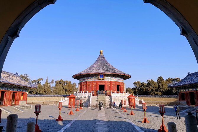 Private City Tour By Public Transportation: Temple Of Heaven, Tiananmen Square and Forbidden City - The Sum Up