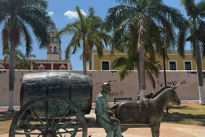 Private City Tour Campeche - A Closer Look at the Itinerary