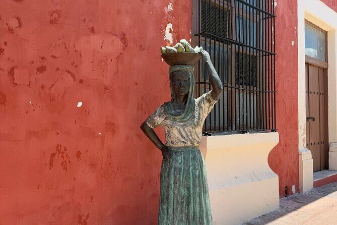 Private City Tour Campeche - FAQ