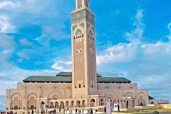 Private City Tour Casablanca includes Hassan II Mosque - The Sum Up