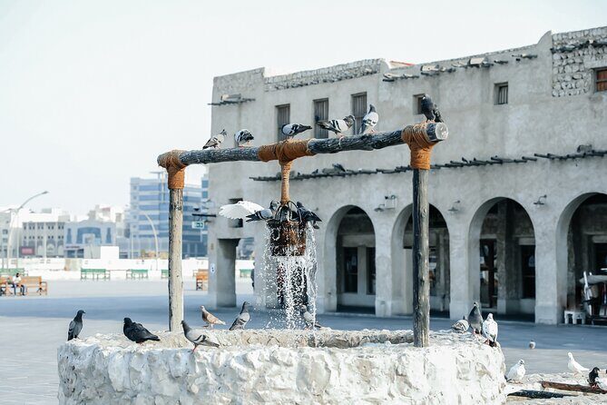 Private City Tour from Doha - The Sum Up