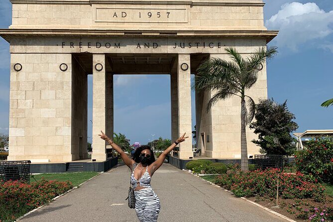 Private City Tour in Accra with Hotel Pickup and Lunch - Frequently Asked Questions
