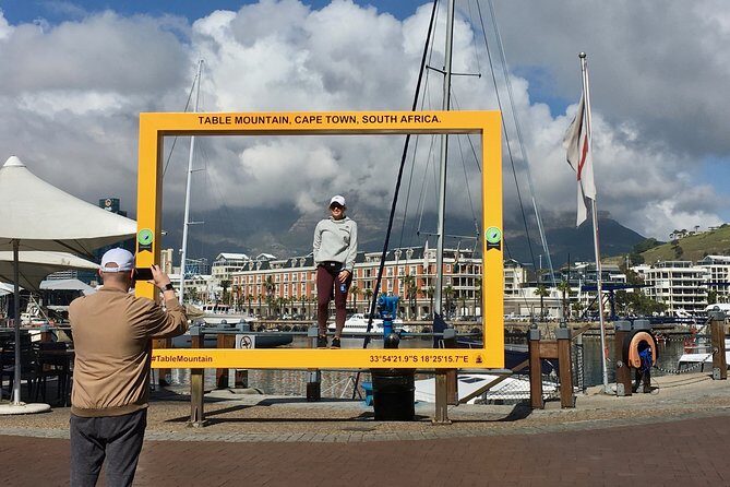 Private city tour in Cape Town with pickup - What to Expect from the Tour