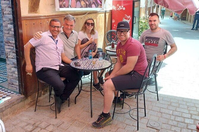 Private city tour in Fes in Morocco - Key Points