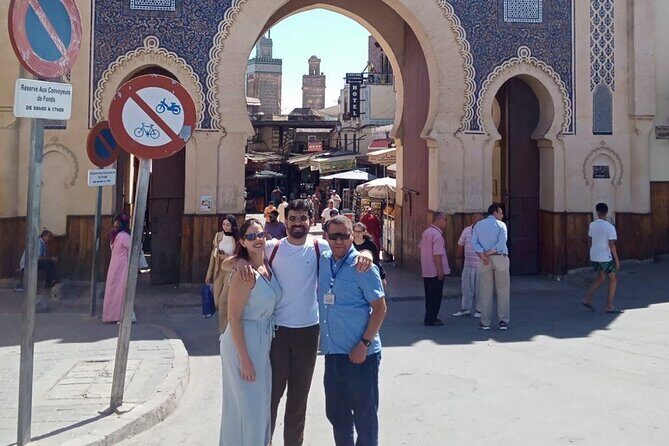 Private city tour in Fes in Morocco - What Past Travelers Say
