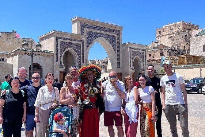 Private city tour in Fes in Morocco - The Value of the Experience