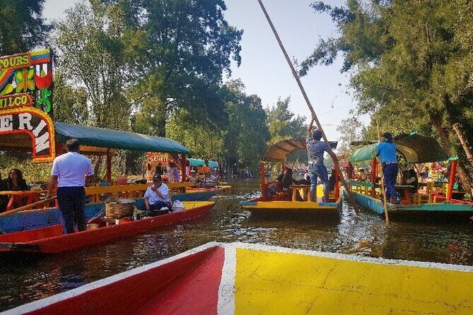 Private City Tour in Frida Kahlo, Coyoacan, and Xochimilco - A Closer Look at the Tour Itinerary