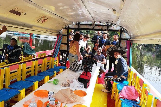 Private City Tour in Frida Kahlo, Coyoacan, and Xochimilco - FAQs