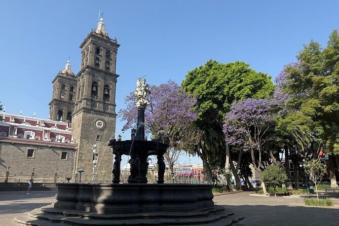 Private City Tour in Puebla - Key Points
