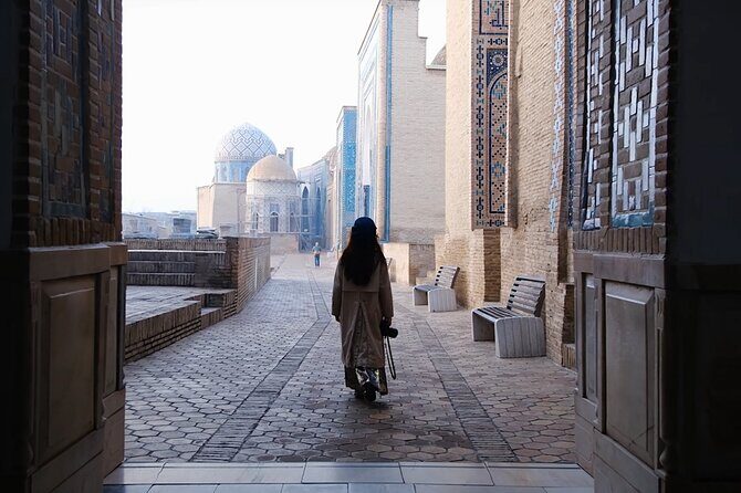 Private City Tour in Samarkand with Guide and Transportation - A Deep Dive into the Tour Experience