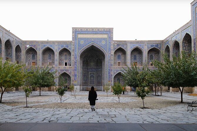 Private City Tour in Samarkand with Guide and Transportation - FAQ