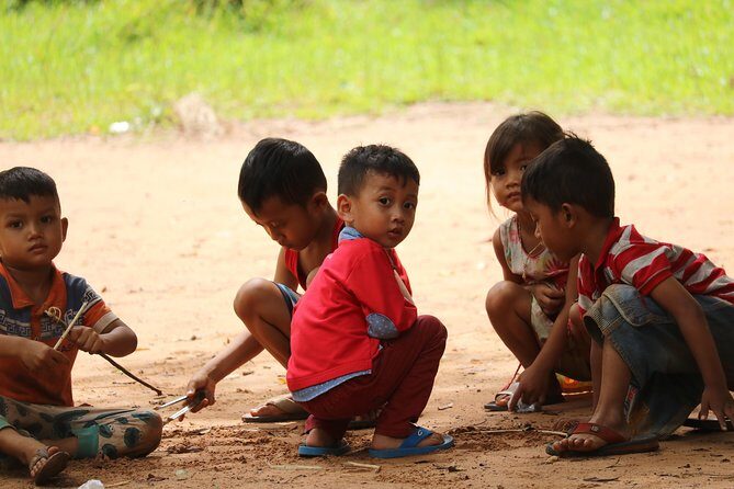 Private City Tour in Siem Reap - Key Points