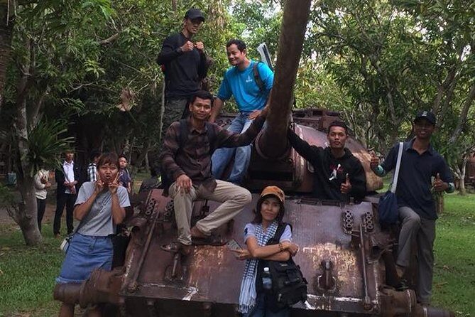 Private City Tour in Siem Reap - The Sum Up