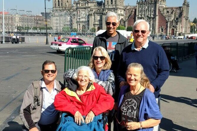 Private City Tour in Templo Mayor Museum - What’s Included and What’s Not