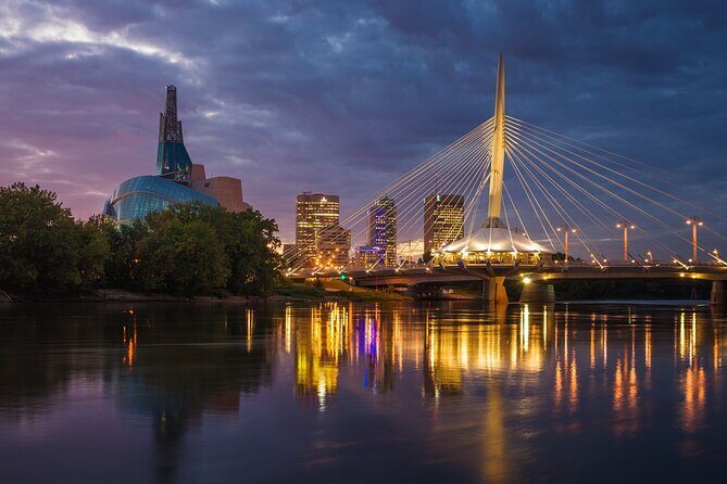 Private City Tour in Winnipeg - Practical Considerations and Tips