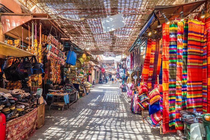 Private City tour Marrakech - Key Points