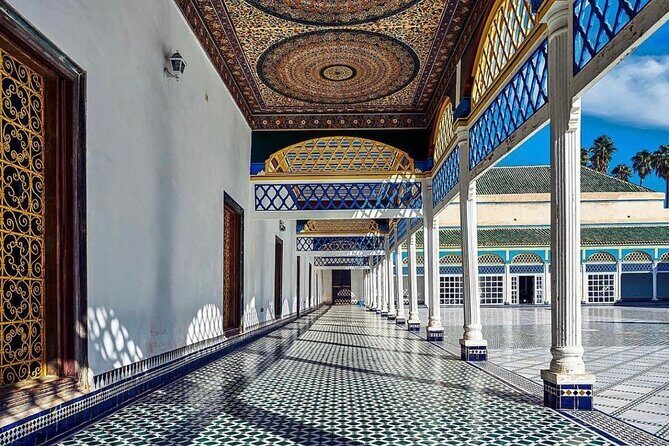 Private City tour Marrakech - What to Expect from the Tour