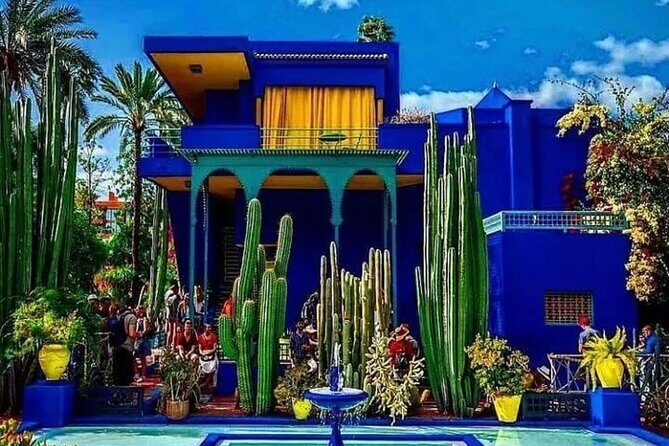 Private City tour Marrakech - The Authentic Touch
