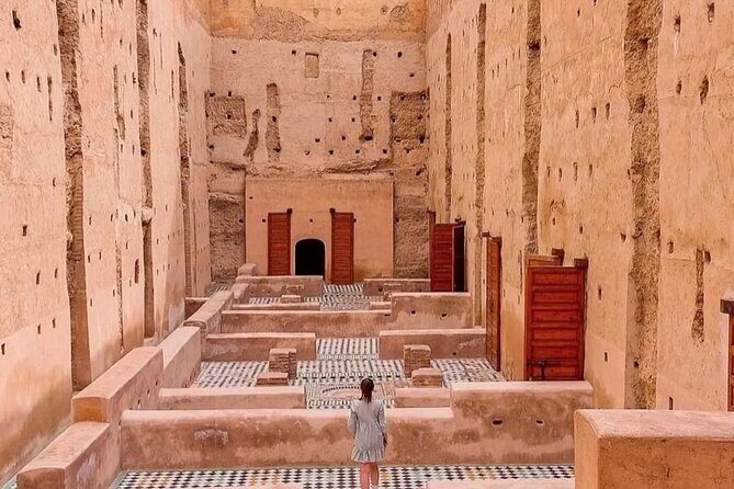 Private City tour Marrakech - Transportation and Timing