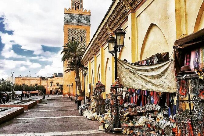 Private City tour Marrakech - Final Thoughts