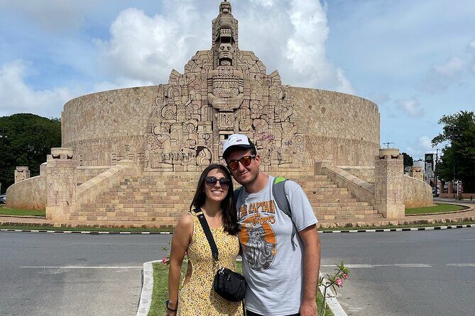 Private City tour Merida History plus Local Antojitos Tasting - An In-Depth Look at the Merida Experience