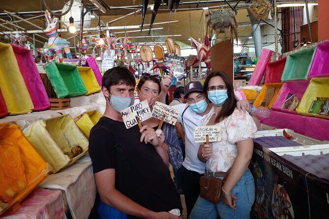 Private City Tour Mexico City - Best Rated - The Experience You Can Expect
