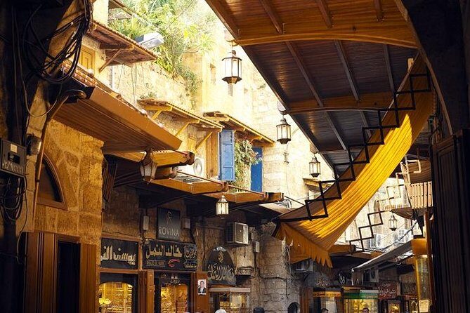 PRIVATE city Tour of authentic Tripoli and vibrant Batroun - An In-Depth Look at the Tour Experience
