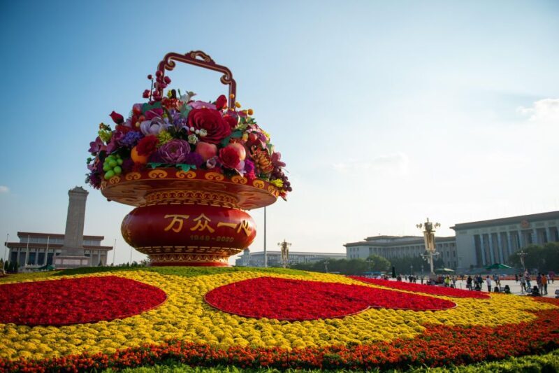 Private City Tour Of Beijing Including Entrance Ticket - Key Points