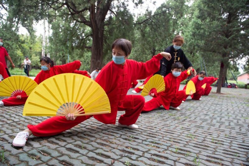 Private City Tour Of Beijing Including Entrance Ticket - Practical Considerations