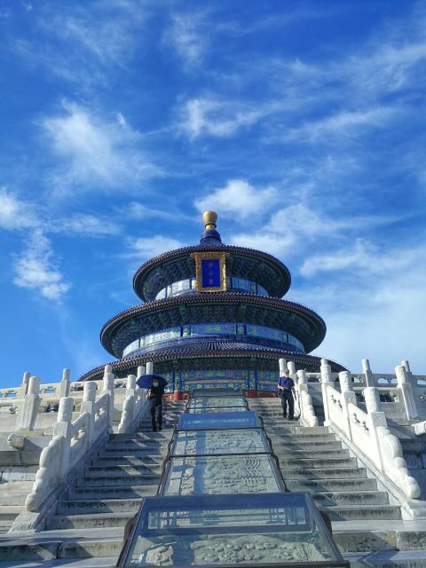Private City Tour Of Beijing Including Entrance Ticket - FAQs