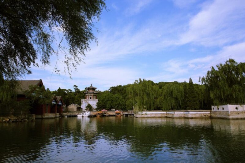 Private City Tour Of Beijing Including Entrance Ticket - In Summary