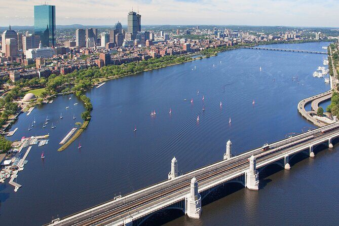 Private City Tour of Boston and Cambridge - What the Reviews Say