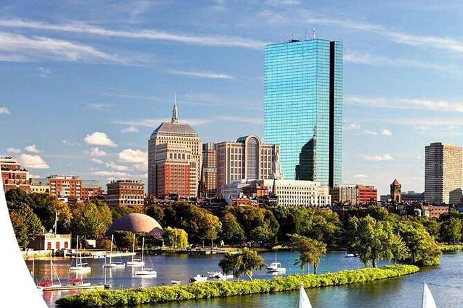 Private City Tour of Boston, Lexington, and Concord - An In-Depth Look at the Tour Itinerary