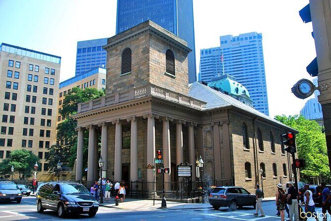 Private City Tour of Boston, Lexington, and Concord - The Sum Up