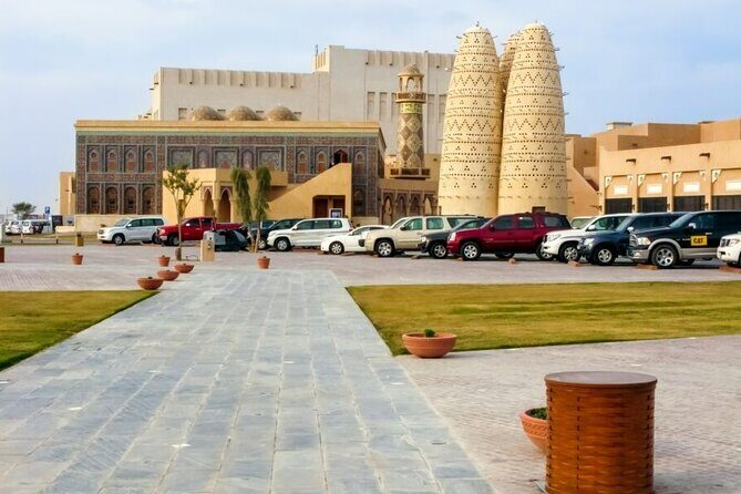 Private City Tour of Doha |Souq Wagif,Corniche,The pearl, Katara - What to Expect: The Itinerary Breakdown