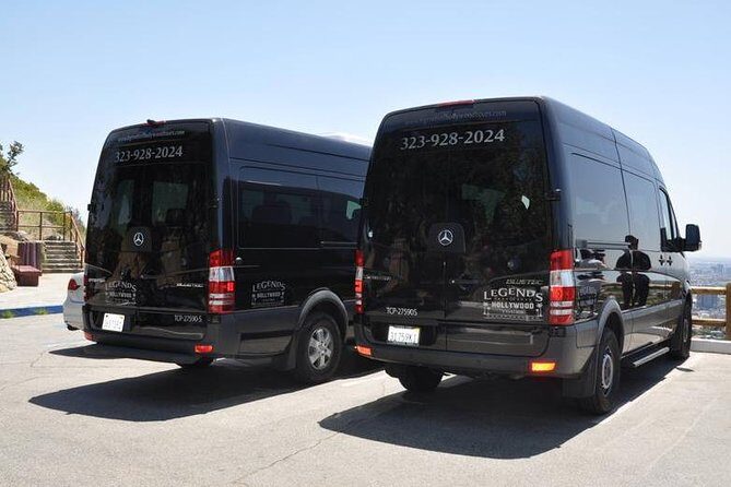Private City Tour of Los Angeles, Hollywood and Beverly Hills - Practical Details and Considerations