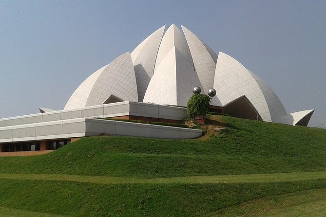 Private City Tour of New Delhi and Old Delhi - An In-Depth Look at the Itinerary