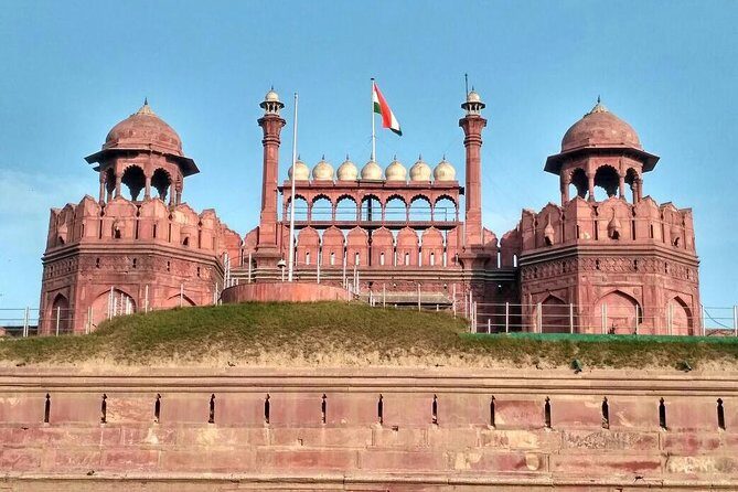 Private City Tour of New Delhi and Old Delhi - Transportation and Timing