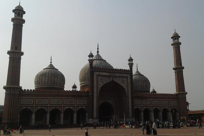 Private City Tour of New Delhi and Old Delhi - What Travelers Say
