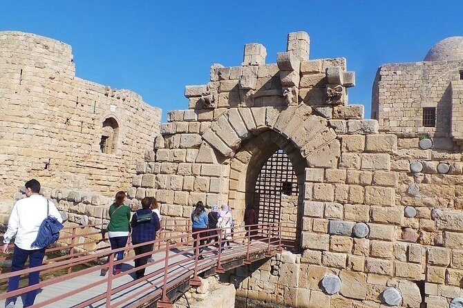 PRIVATE city tour of Old Sidon & Historic Tyre - FAQ
