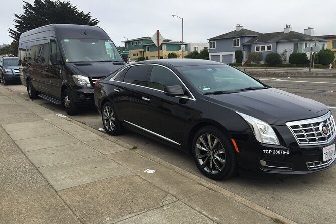 Private City Tour of San Francisco - The Itinerary Breakdown: What to Expect