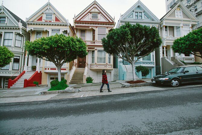 Private City Tour of San Francisco - FAQ