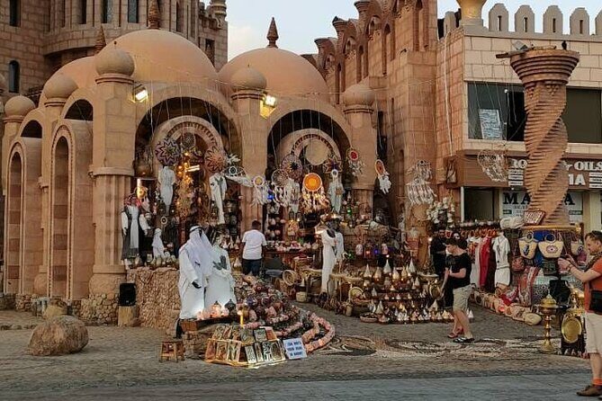 Private city tour of Sharm El Sheikh (minimum 2 people) - Key Points