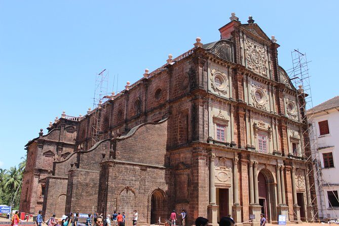 Private City Tour of South Goa - FAQ